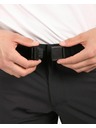 Kilpi Pantaloni de exterior pentru bărbați Kilpi LIGNE-M Negru