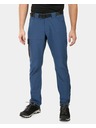 Kilpi Pantaloni outdoor pentru bărbați Kilpi LIGNE-M Albastru închis