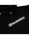 Horsefeathers Hanorac negru HORSEFEATHERS pentru bărbați