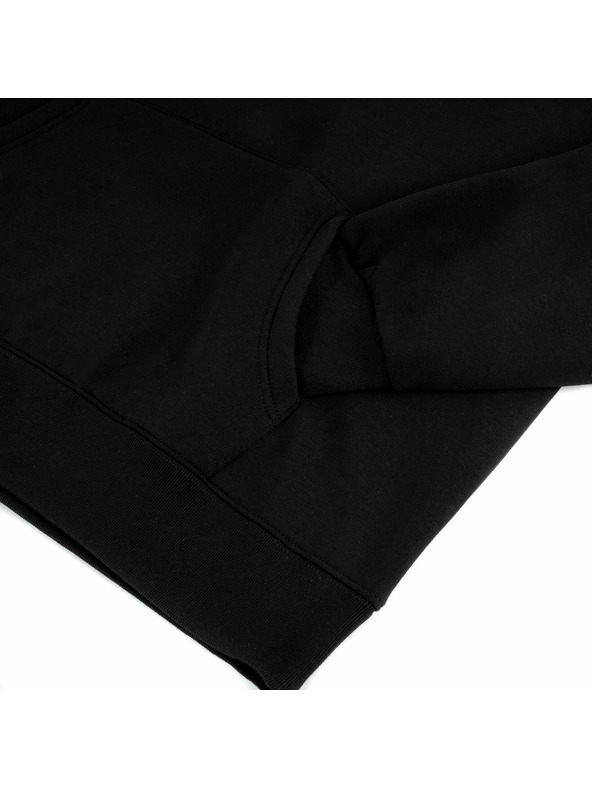 Horsefeathers Hanorac negru HORSEFEATHERS pentru bărbați