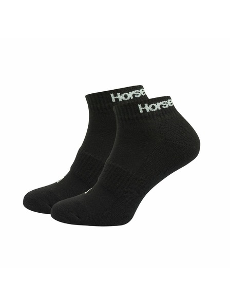 Horsefeathers Șosete Rapid Premium 3Pack negre HORSEFEATHERS