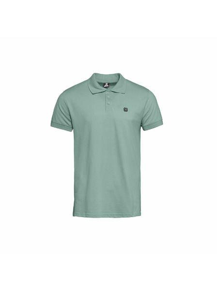 Horsefeathers Tricou Polo albastru Kato HORSEFEATHERS