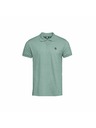 Horsefeathers Tricou Polo albastru Kato HORSEFEATHERS