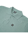 Horsefeathers Tricou Polo albastru Kato HORSEFEATHERS