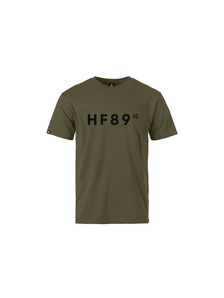 Horsefeathers HF89 t-shirt - green HORSEFEATHERS