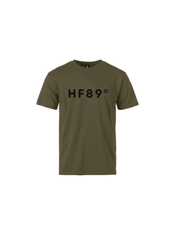 Horsefeathers HF89 t-shirt - green HORSEFEATHERS