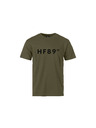 Horsefeathers HF89 t-shirt - green HORSEFEATHERS