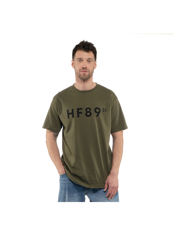 Horsefeathers HF89 t-shirt - green HORSEFEATHERS