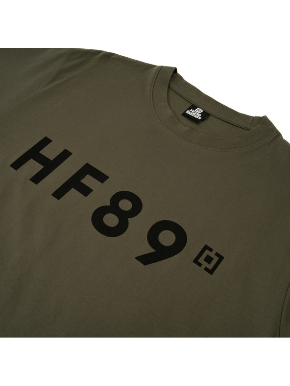 Horsefeathers HF89 t-shirt - green HORSEFEATHERS