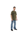 Horsefeathers HF89 t-shirt - green HORSEFEATHERS