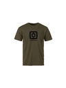 Horsefeathers Fair t-shirt green HORSEFEATHERS