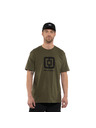Horsefeathers Fair t-shirt green HORSEFEATHERS