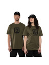 Horsefeathers Fair t-shirt green HORSEFEATHERS