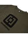Horsefeathers Fair t-shirt green HORSEFEATHERS