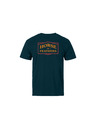 Horsefeathers Summit t-shirt black HORSEFEATHERS