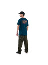 Horsefeathers Summit t-shirt black HORSEFEATHERS
