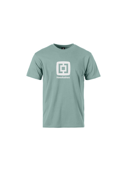 Horsefeathers Fair t-shirt - blue HORSEFEATHERS