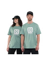 Horsefeathers Fair t-shirt - blue HORSEFEATHERS