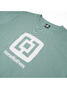 Horsefeathers Fair t-shirt - blue HORSEFEATHERS