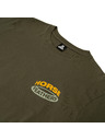 Horsefeathers Orbit t-shirt green HORSEFEATHERS