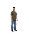 Horsefeathers Orbit t-shirt green HORSEFEATHERS