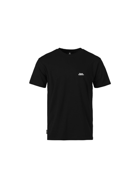Horsefeathers Agent t-shirt black HORSEFEATHERS