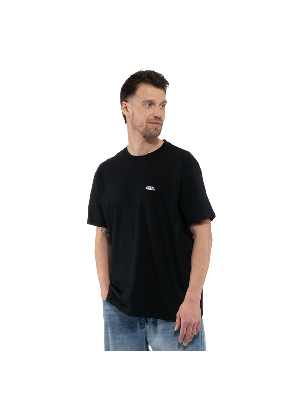 Horsefeathers Agent t-shirt black HORSEFEATHERS