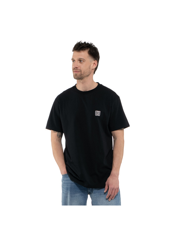 Horsefeathers Diary t-shirt black HORSEFEATHERS