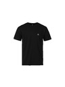 Horsefeathers Diary t-shirt black HORSEFEATHERS