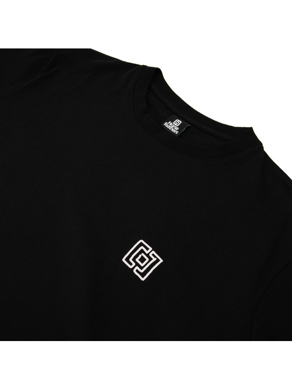 Horsefeathers Diary t-shirt black HORSEFEATHERS