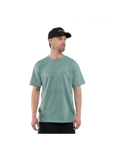 Horsefeathers Agent t-shirt - blue HORSEFEATHERS