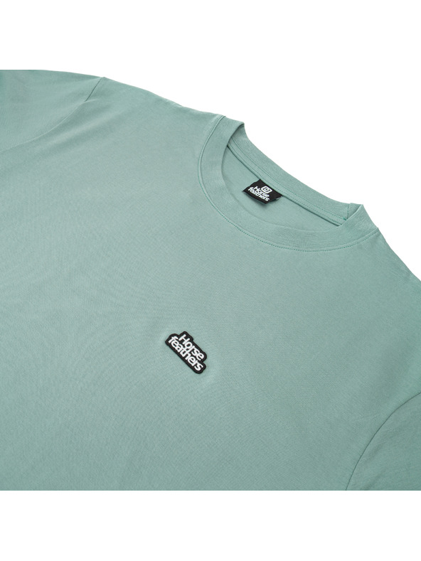 Horsefeathers Agent t-shirt - blue HORSEFEATHERS