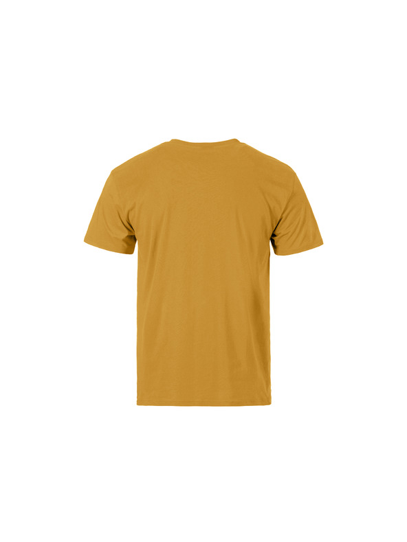 Horsefeathers Quarter t-shirt yellow HORSEFEATHERS