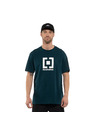 Horsefeathers Base t-shirt - blue HORSEFEATHERS