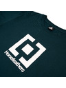 Horsefeathers Base t-shirt - blue HORSEFEATHERS