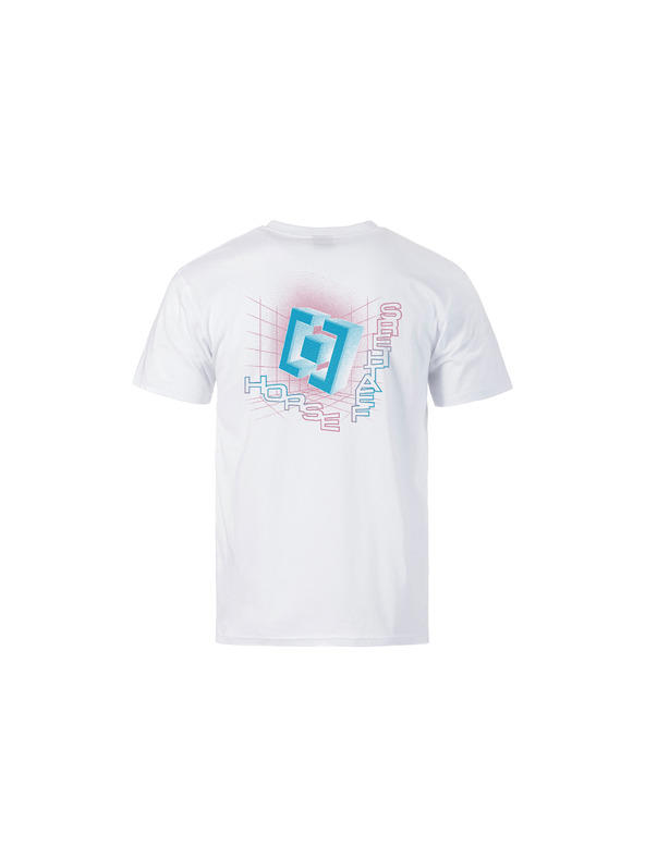 Horsefeathers Rizmo t-shirt white HORSEFEATHERS
