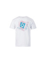 Horsefeathers Rizmo t-shirt white HORSEFEATHERS