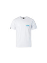 Horsefeathers Rizmo t-shirt white HORSEFEATHERS