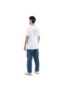Horsefeathers Rizmo t-shirt white HORSEFEATHERS