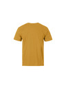 Horsefeathers Base t-shirt yellow HORSEFEATHERS