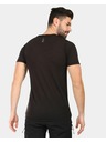 Kilpi Tricou din lână merinos Kilpi SLOPER-M Negru pentru bărbați