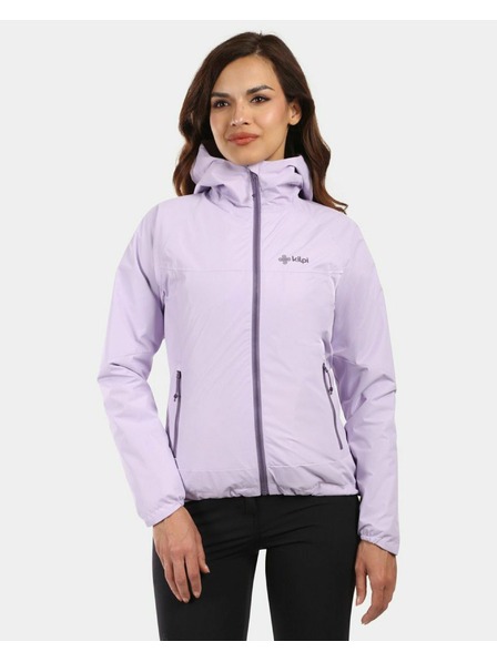 Kilpi Geacă outdoor Kilpi SONNA-W Mov pentru femei