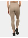 Kilpi Colanți fitness pentru femei Kilpi RIVIAN-W, cu tehnologie OPTI-DRY Khaki