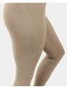 Kilpi Colanți fitness pentru femei Kilpi RIVIAN-W, cu tehnologie OPTI-DRY Khaki