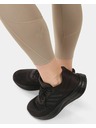 Kilpi Colanți fitness pentru femei Kilpi RIVIAN-W, cu tehnologie OPTI-DRY Khaki