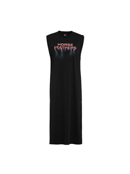 Horsefeathers Rochie Mary neagră HORSEFEATHERS