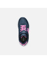 Geox Adidași albastru închis pentru fete Geox Sprintye