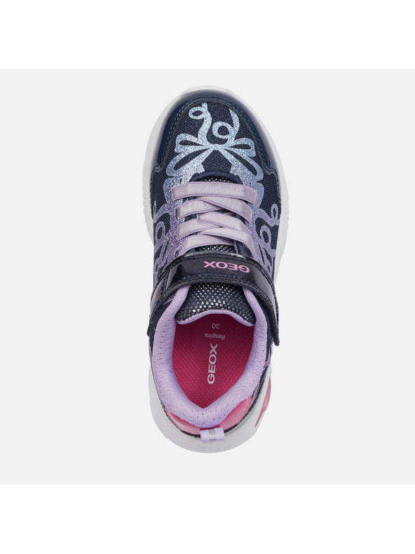 Geox Adidași albastru închis pentru fete Geox Assister