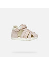 Geox Geox Macchia First Steps Girls' Pink