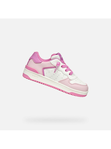 Geox Adidași Geox Washiba roz pentru fete